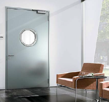Personnel Doors